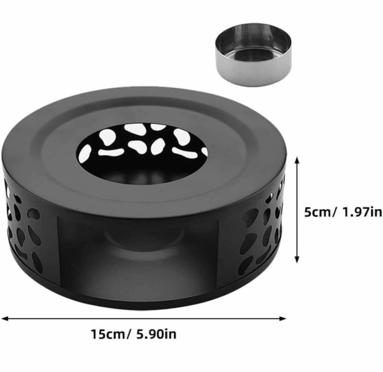 KozyCup Tea Warmer