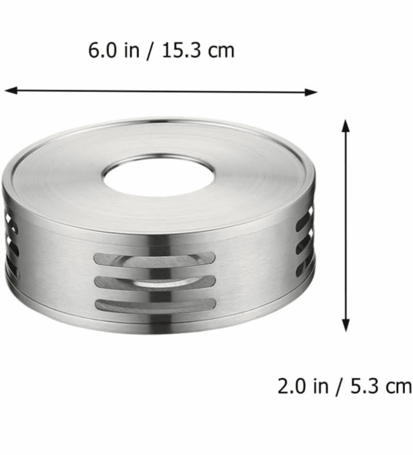 Kozy Cup Stainless Steel Tea Pot Warmer