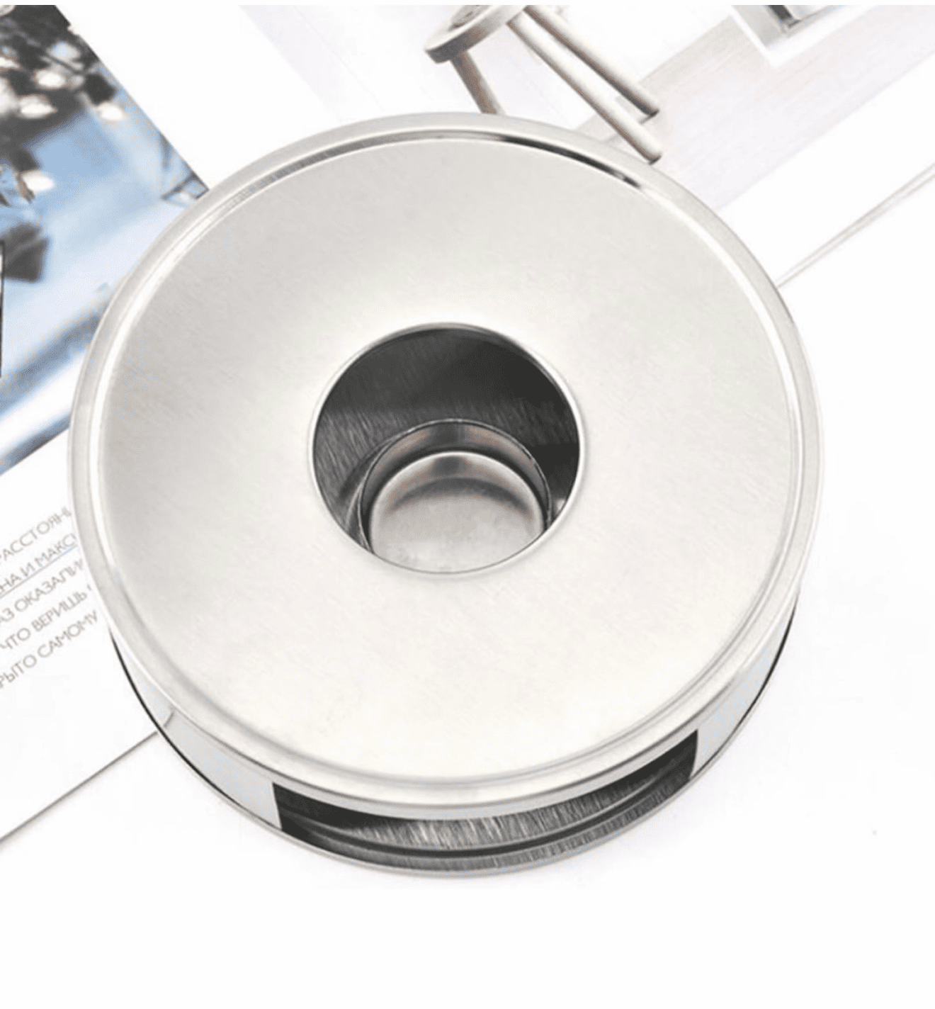 Kozy Cup Stainless Steel Tea Pot Warmer