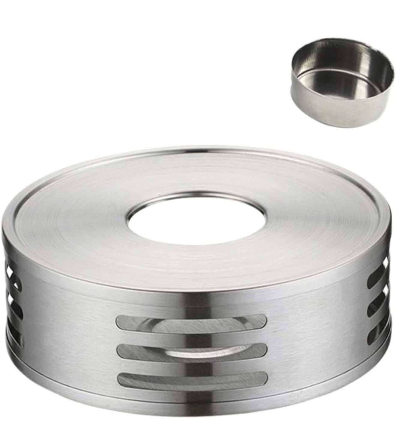 Kozy Cup Stainless Steel Tea Pot Warmer