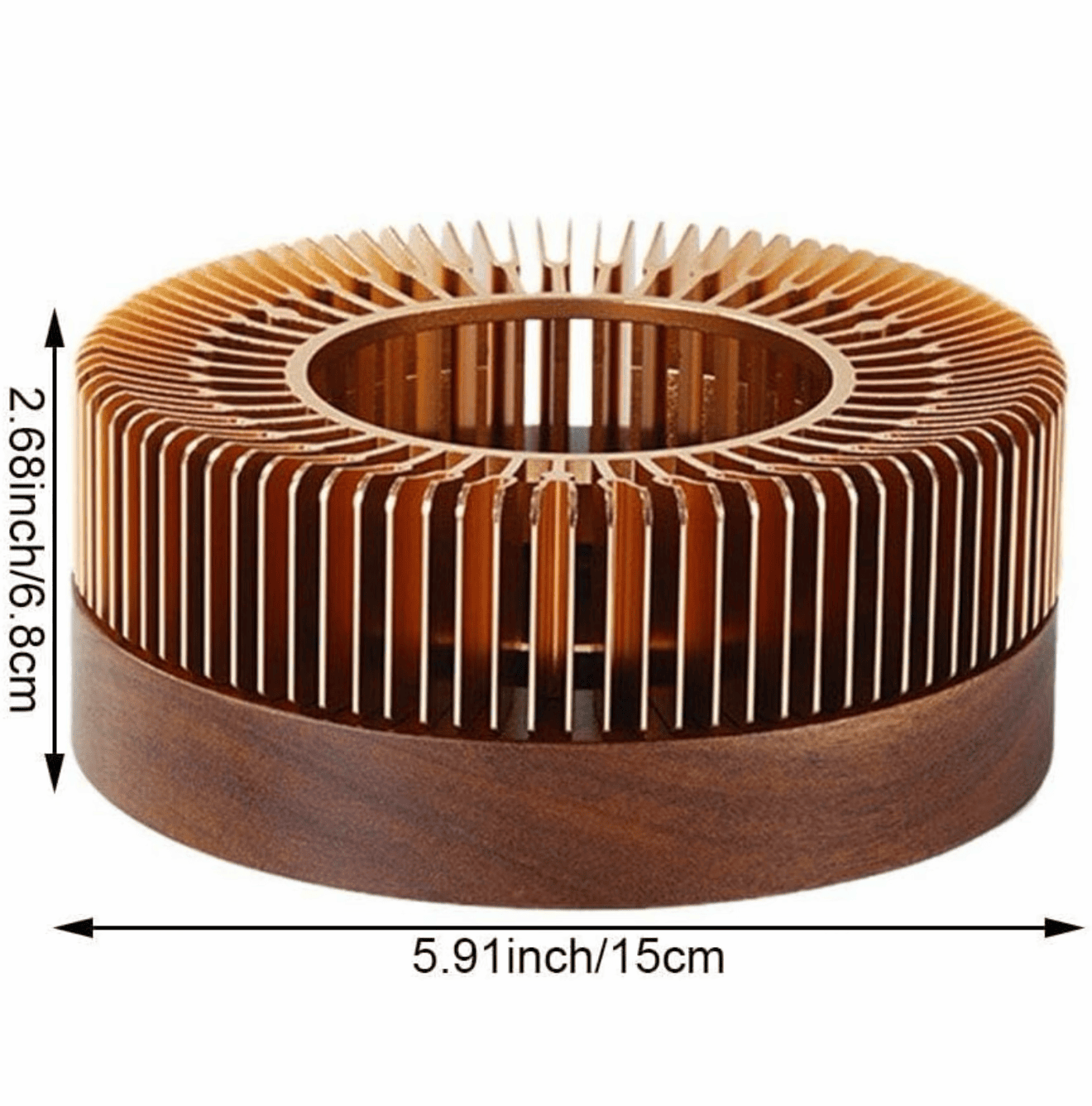 KozyCup Modern Tealight Teapot Warmer