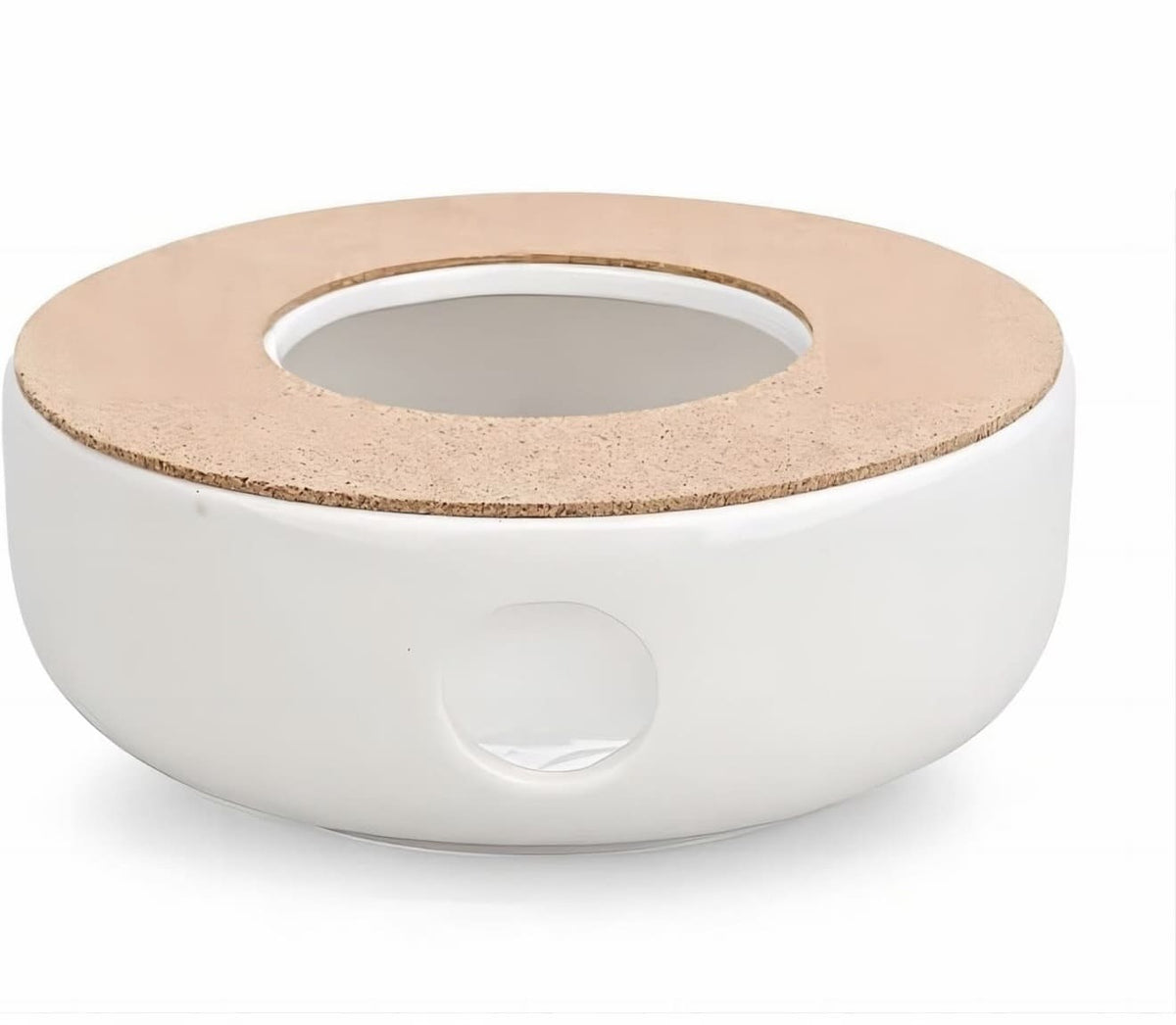 KozyCup Ceramic Tea Warmer – Candle Heated Teapot Warmer